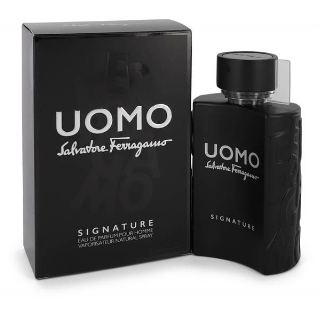 SALVATORE FERRAGAMO Uomo Signature Pour Homme EDP 100ml